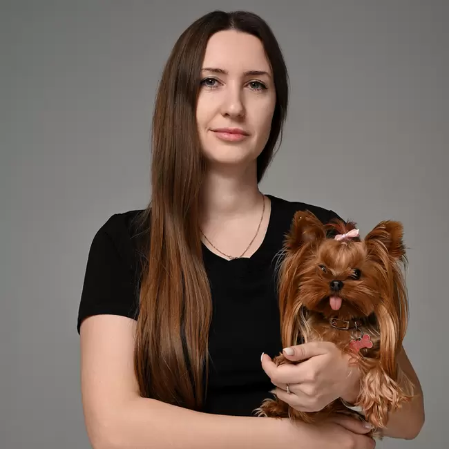 Жильцова Дарья Владимировна